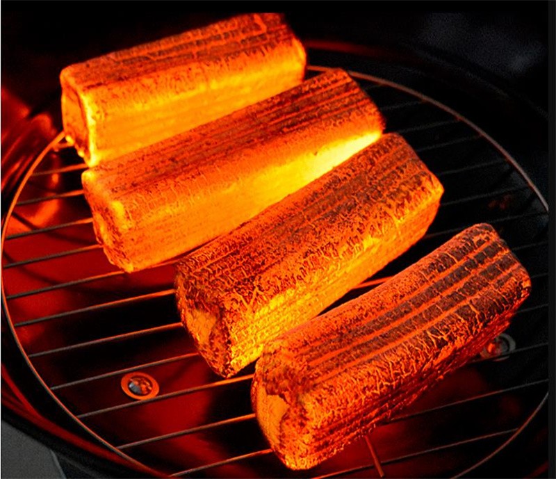 Clean Coal Briquettes
