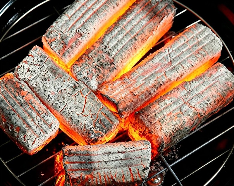 Clean Coal Briquettes