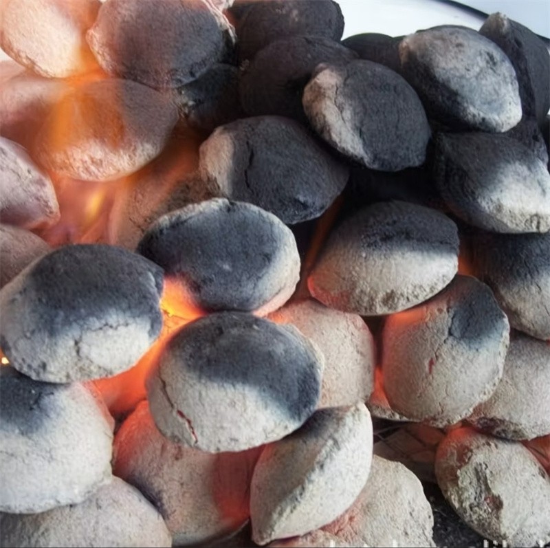 Clean Coal Briquettes