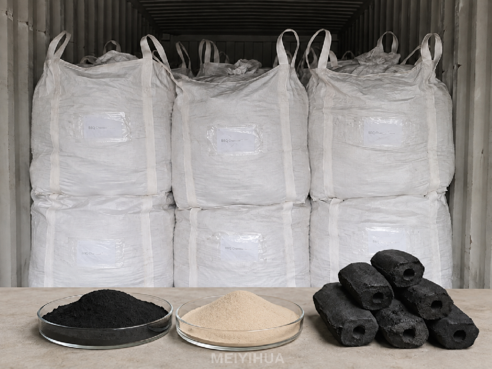 Clean Coal Briquettes